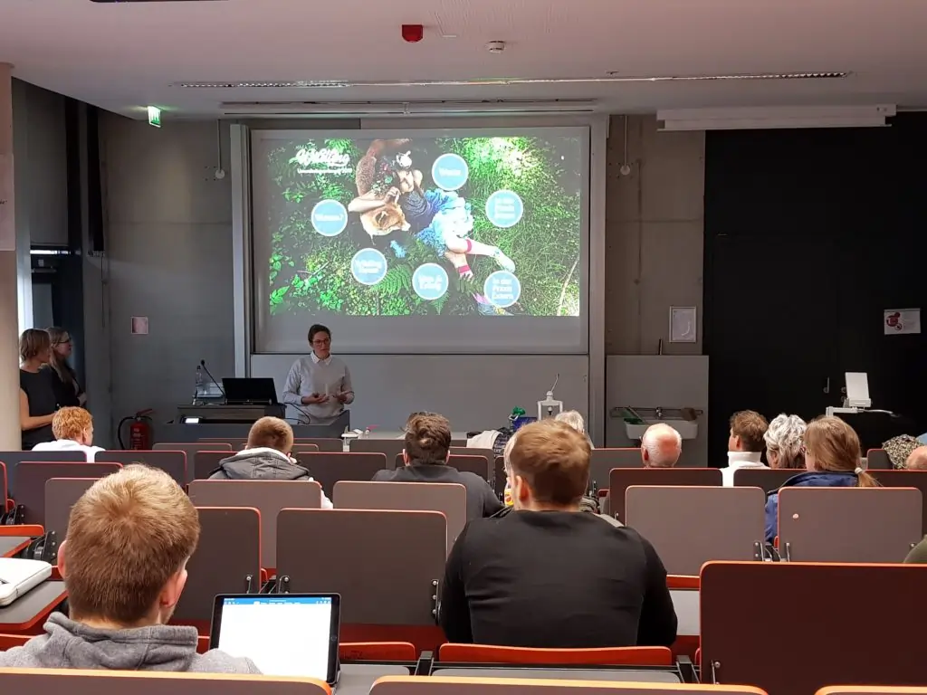 Vortrag Wildling Shoes