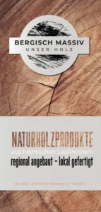 BERGISCH MASSIV Flyer