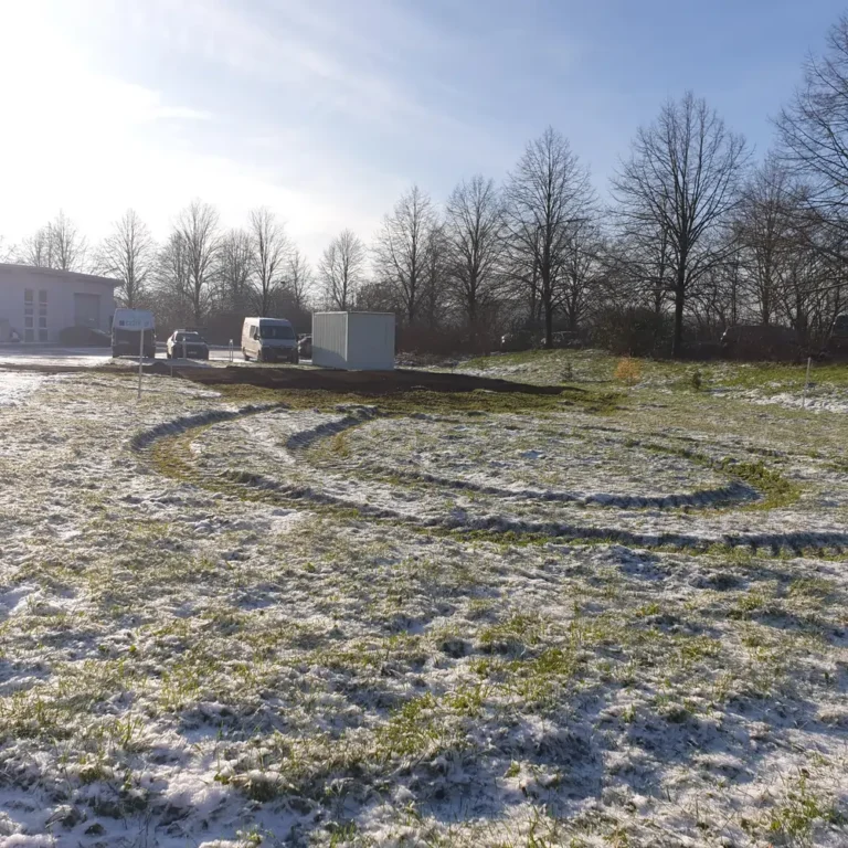 Tiny Forest in Gummersbach