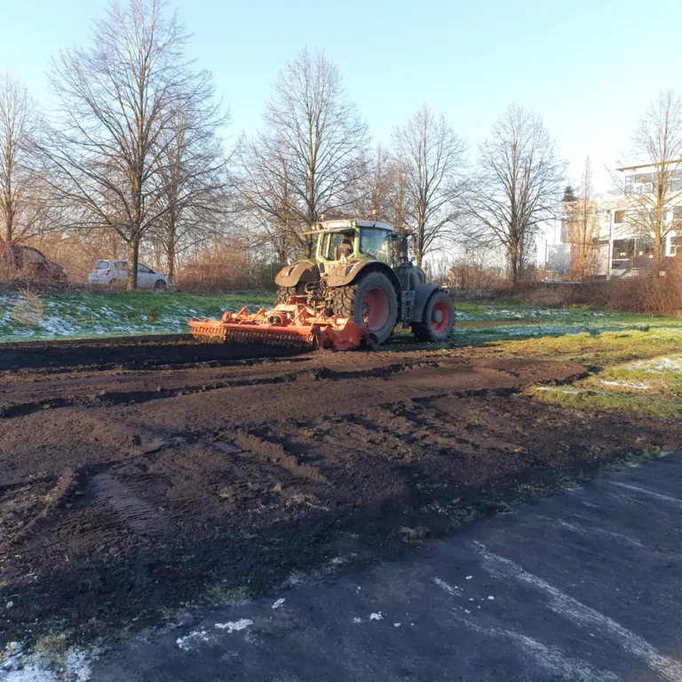 Tiny Forest in Gummersbach