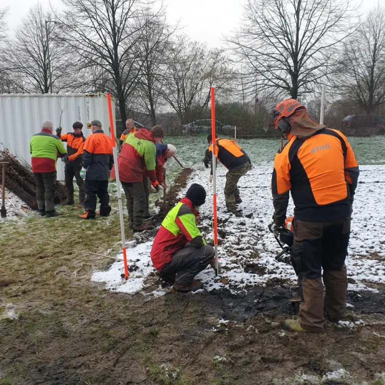 Tiny Forest in Gummersbach
