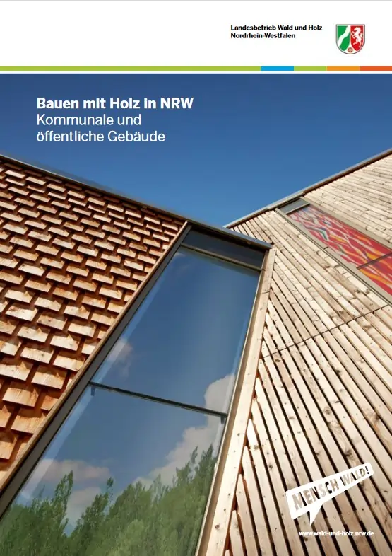 Bauen mit Holz