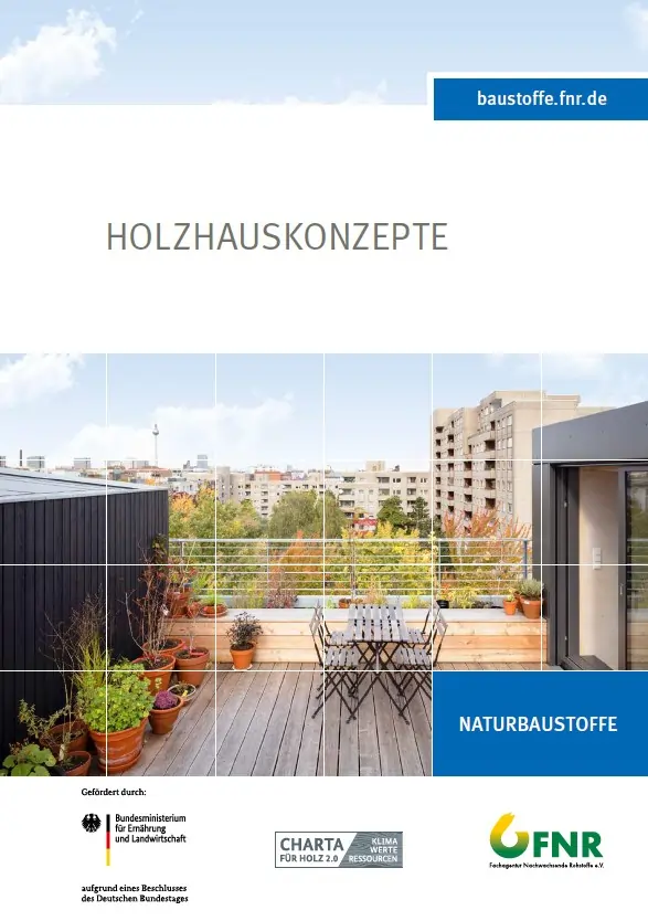 Holzhauskonzepte