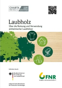 Einheimisches Laubholz