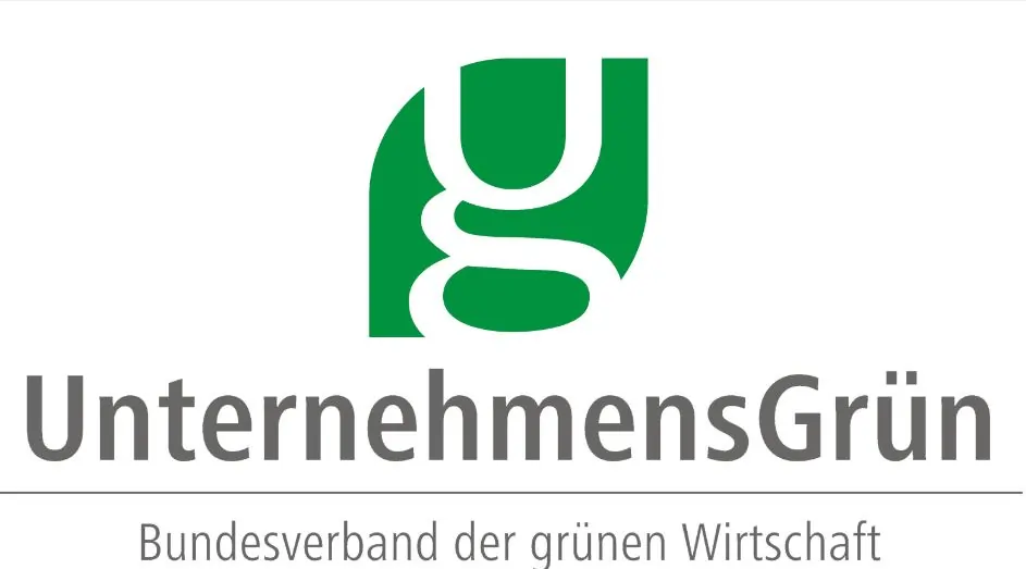 Unterenehmensgrün Logo